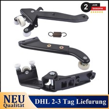 Schiebetür Rollenführung