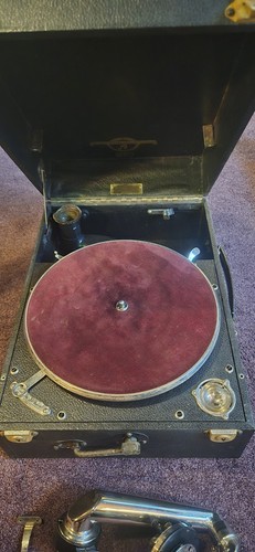 Columbia 201 grammophon - columbia,