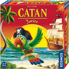 KOSMOS 697495 Catan Junior