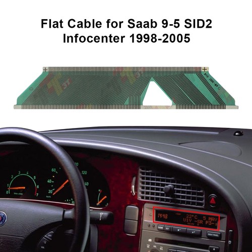 Flachkabel für saab 9 5 - flachkabel,