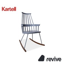 Kartell Comback Schaukelstuhl
