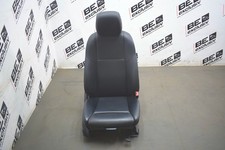 Mercedes C S205 LEDER Beifahrersitz Sportsitz Sitz Ausstattung SHZ A2055403535