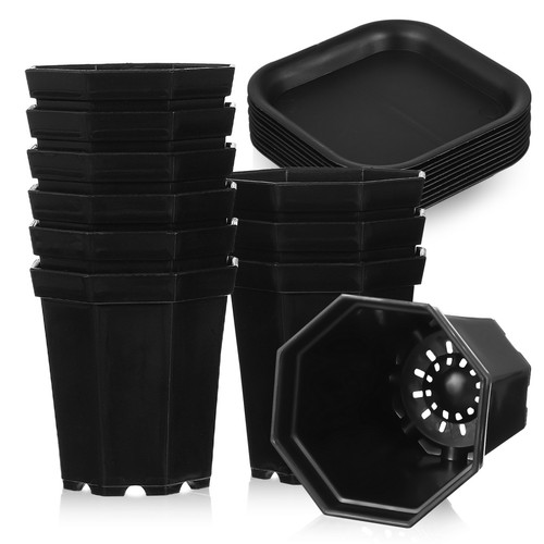Set blumen untertopf - set,