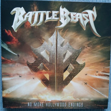 Battle Beast – No More Hollywood Endings - 2LP - Nuclear Blast 27361 47521 - FOC