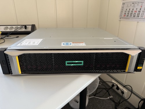 Modular smart array msa - hp,