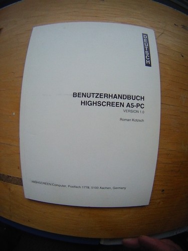 Benutzerhandbuch highscreen - benutzerhandbuch,