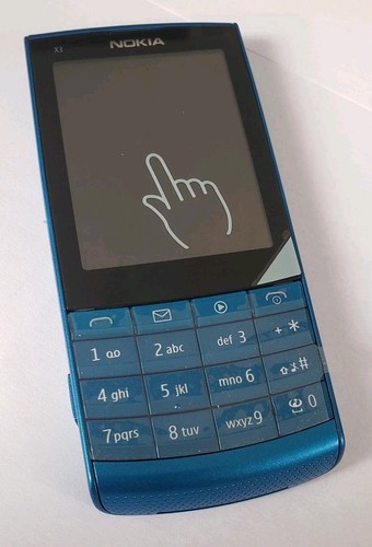 Nokia touch type - nokia,
