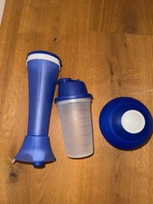 Tupperware Backset Plätzchen Mix Fix Mozart Dekobiene Puderzucker