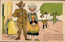 Künstler Ak Spahn, Sie haben