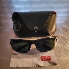 RayBan Sonnenbrille schwarz