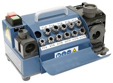 Bernardo Bohrerschleifmaschine DG 13 MD Schleifgerät Bohrer Bohrerschleifgerät 