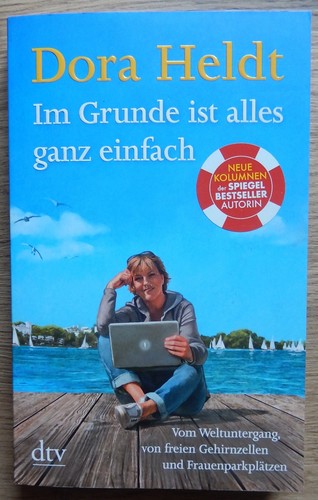 Dora heldt grunde - grunde, ist