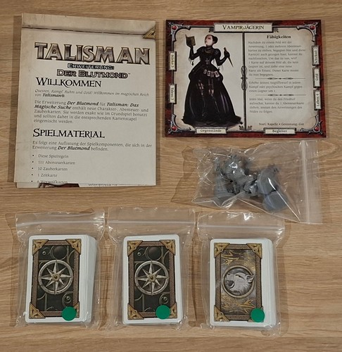 Talisman die magische - -,