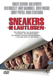 Sneakers die lautlosen - -,