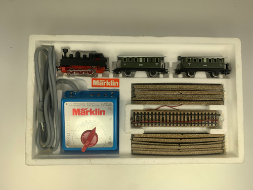 Märklin 2920 set h0 - 2920,