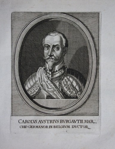 1650 karl von - 1650,