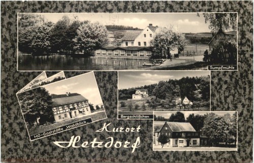 Kurort hetzdorf 747126 - hetzdorf, -747126