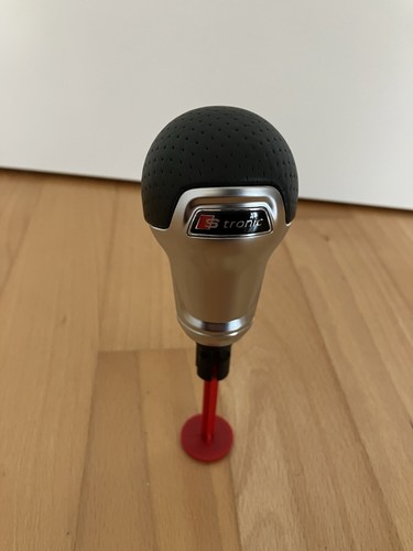 Audi tronic schaltknauf - s-tronic, a3