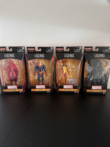 Marvel legends figuren - marvel,