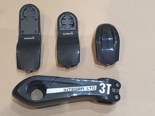Integra ltd carbon vorbau - carbon,