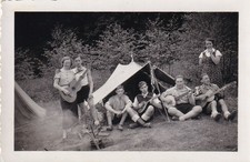 Foto - gemischte Pfadfinder