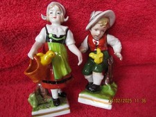 "Mädchen und Junge mit