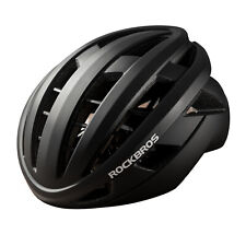 ROCKBROS Fahrradhelm Rennrad PC+EPS 54-58cm Radhelm Damen Herren Stoßdämpfung