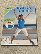 Fitness, Sport DVD Bodyformer & Fatburner intensiv fit FOR FUN sehr gut erhalten