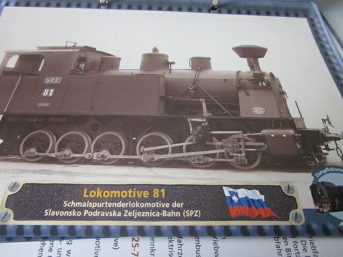 Dampflokarchiv 682 lok spz - 682, 81