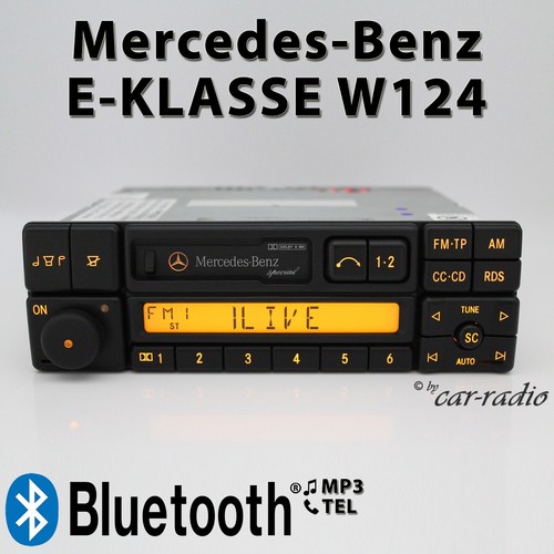 Original mercedes w124 - original,