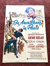 Ein Amerikaner in Paris