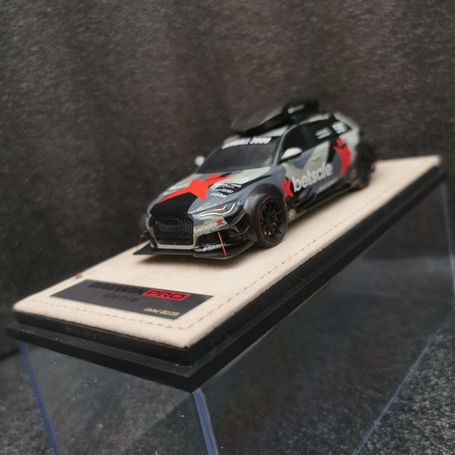 Glm audi rs6 dtm replica - audi,