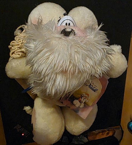 Diddl plüsch nikolaus - diddl,