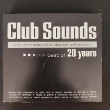 Club Sounds-Best of 20 Years -