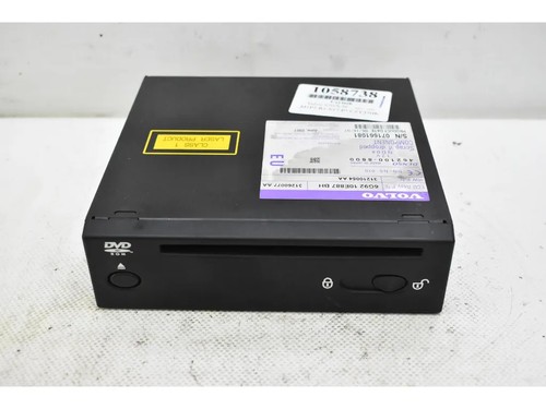 Volvo v70 cd wechsler - v70, cd-wechsler