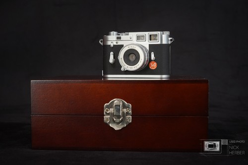Minox digital classic camera - minox,