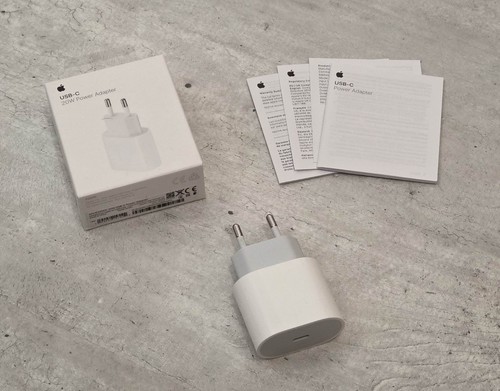 Apple usb 20w power - usb‑c,