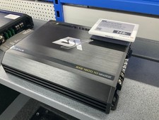 ESX SXE1200.1D Auto Verstärker (Mono, Class D, Digital) - Wie neu 1#1906876