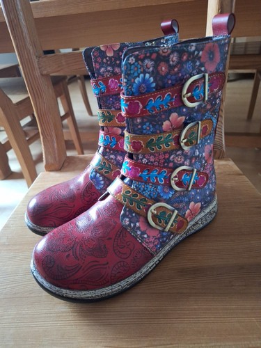 Stiefeletten neu damen - stiefeletten,