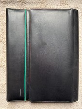 Carrera Leder Ringbuch Mappe