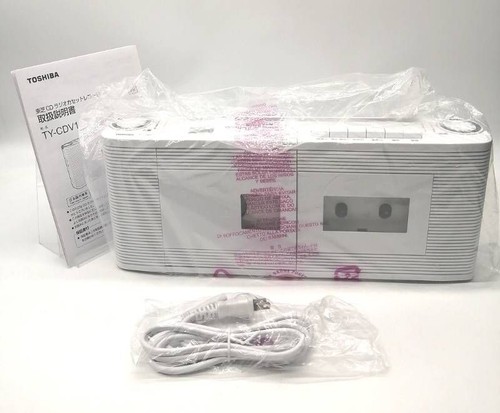 Toshiba cdv1 radio - cd,