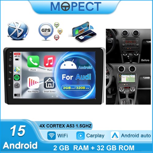 32g android15 autoradio gps - autoradio,