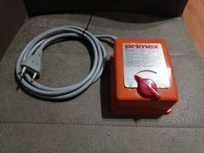 Märklin Primex Trafo 6401 H0 10 VA Wechselstrom 230 Volt