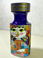 Rosenthal Studio line Kerzen Ständer Aladin1001 Nacht von "1974"  Björn Wiinblad