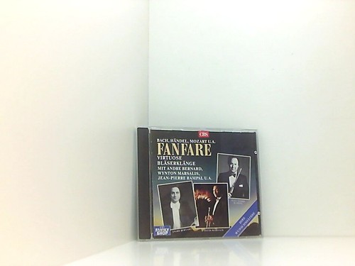 Fanfare virtuose - fanfare,