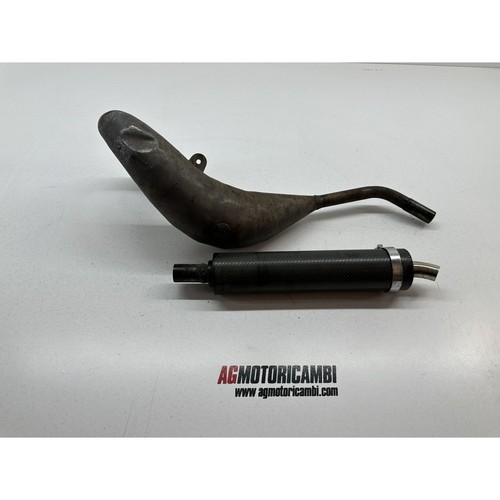 Auspuff jollymoto jolly - auspuff,