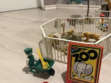 Playmobil 3145  Zoo ,Gehege - Vintage