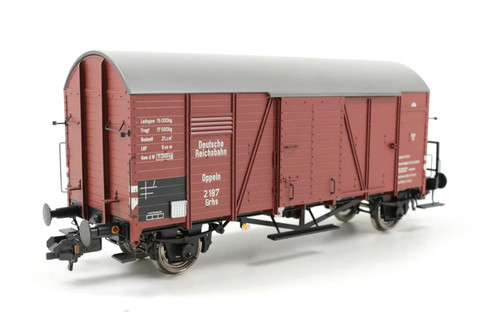 Hübner spur güterwagen dr - 1,
