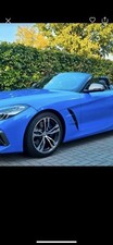 Bmwz4 alufelgen mit michelin - bmwz4,