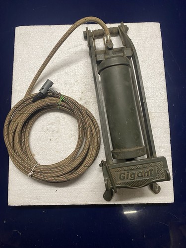 Orig gigant fußpumpe - gigant,